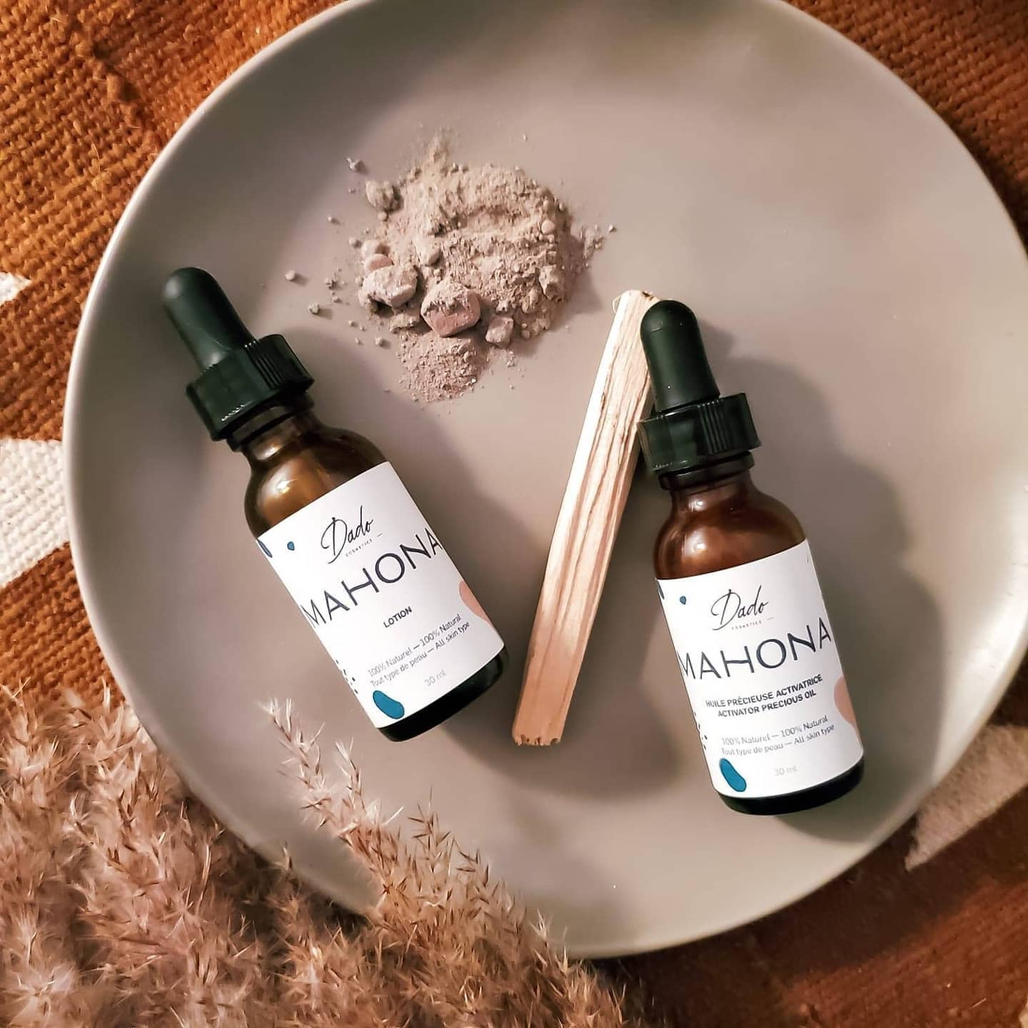 Gommage Masque 2-en-1