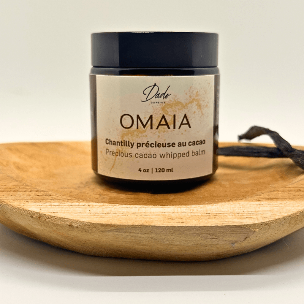 OMAIA – Chantilly précieuse au cacao - Dado Cosmetics