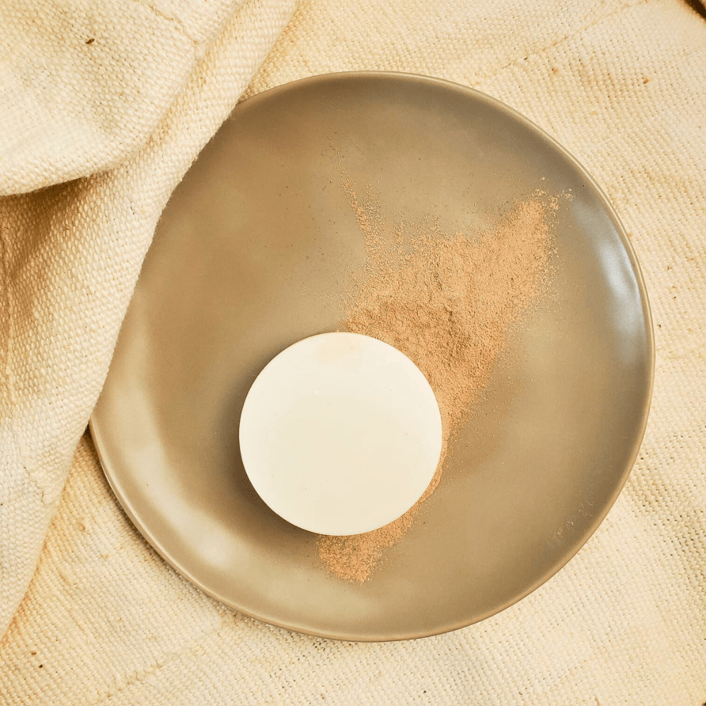 Savon AWA - Peau mixte équilibrante | Nettoyage doux - Dado Cosmetics