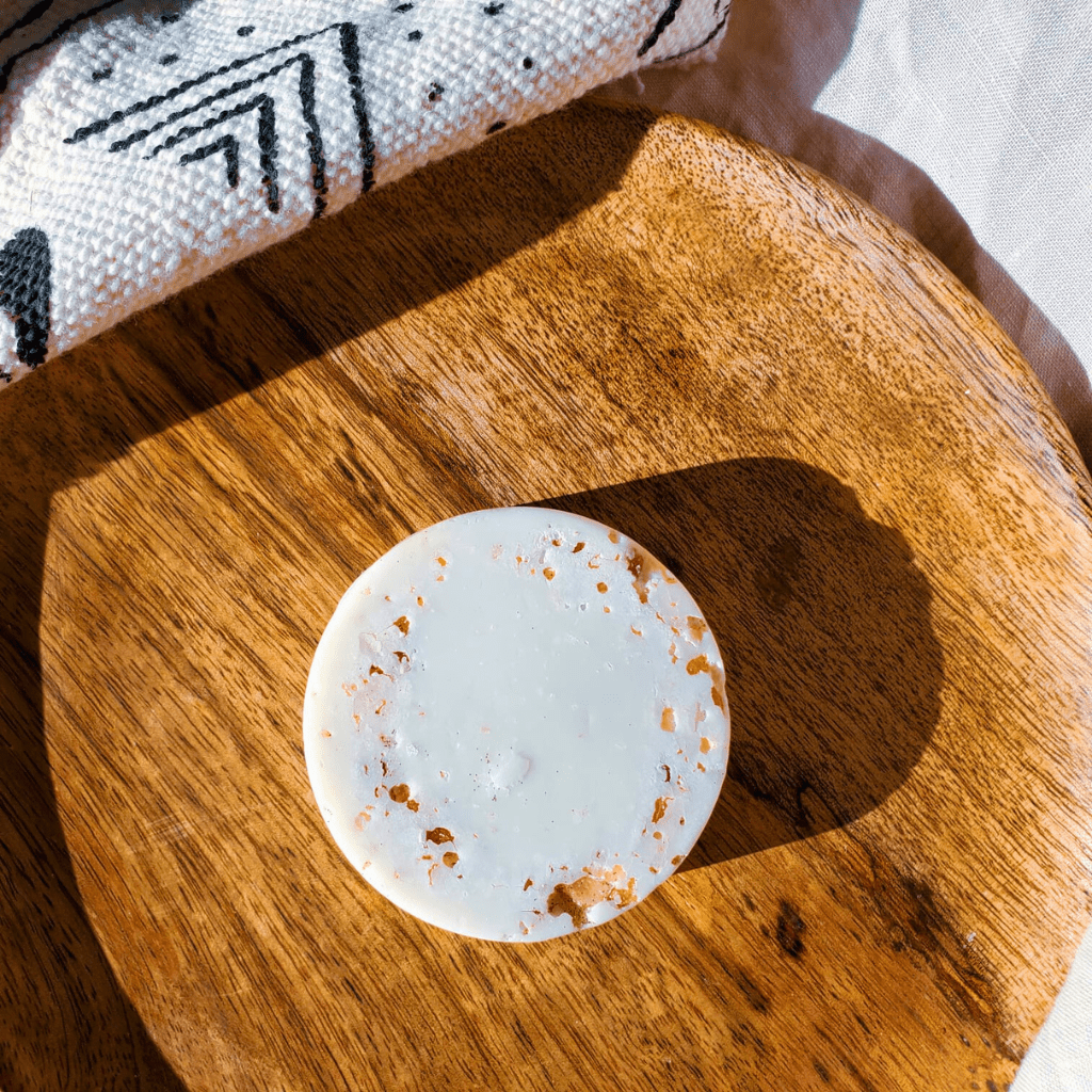 Savon sel rose Himalaya - Peaux sensibles - Dado Cosmetics