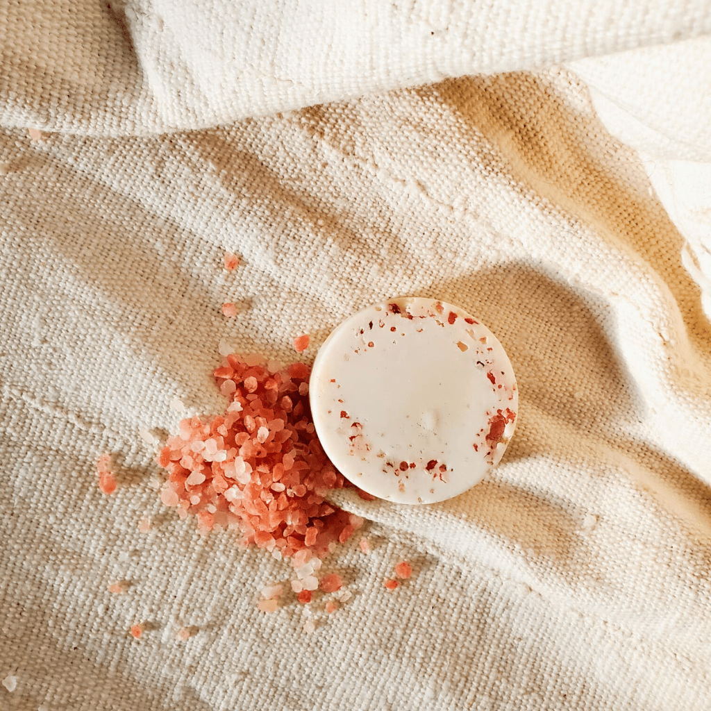 Savon sel rose Himalaya - Peaux sensibles - Dado Cosmetics
